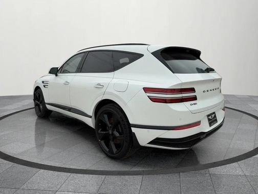 2026 Genesis GV80 3.5T
