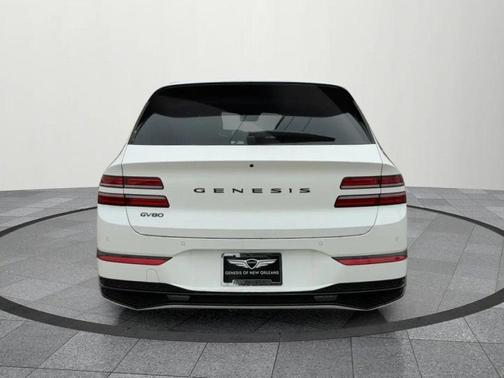 2026 Genesis GV80 3.5T