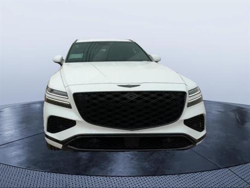 2026 Genesis GV80 3.5T