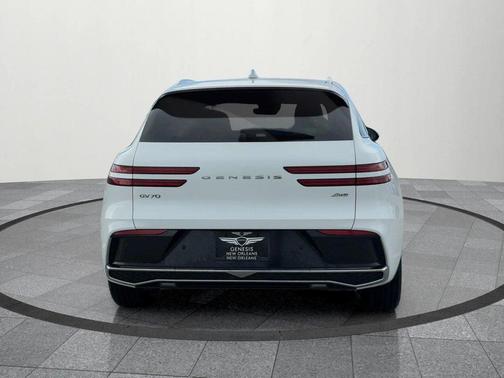 2026 Genesis GV70 2.5T ADVANCED AWD