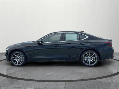 2026 Genesis G70 2.5T RWD