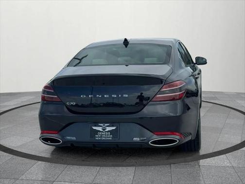 2026 Genesis G70 2.5T RWD