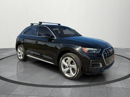 2021 Audi Q5 45 Premium Plus