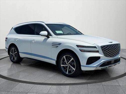 2025 Genesis GV80 2.5T Advanced