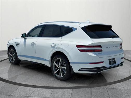 2025 Genesis GV80 2.5T Advanced