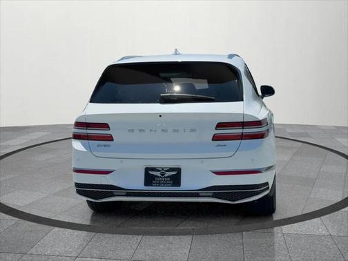 2025 Genesis GV80 2.5T Advanced
