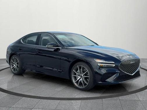 2026 Genesis G70 2.5T AWD Prestige
