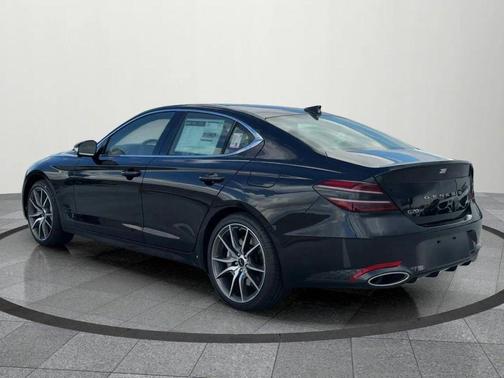 2026 Genesis G70 2.5T AWD Prestige