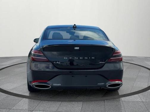 2026 Genesis G70 2.5T AWD Prestige