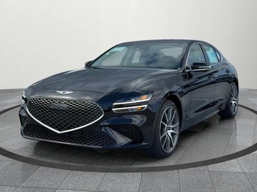 2026 Genesis G70 2.5T AWD Prestige