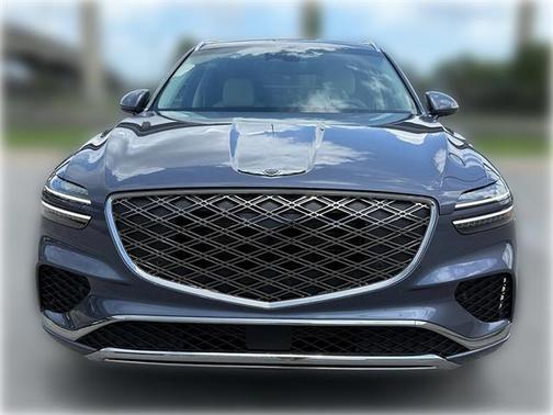 Ceres Blue 2026 Genesis GV70 2.5T