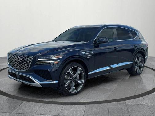 2025 Genesis GV80 2.5T