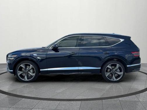 2025 Genesis GV80 2.5T