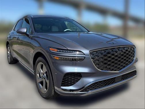 Ceres Blue 2026 Genesis GV70 2.5T Advanced