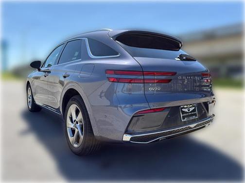 Ceres Blue 2026 Genesis GV70 2.5T Advanced