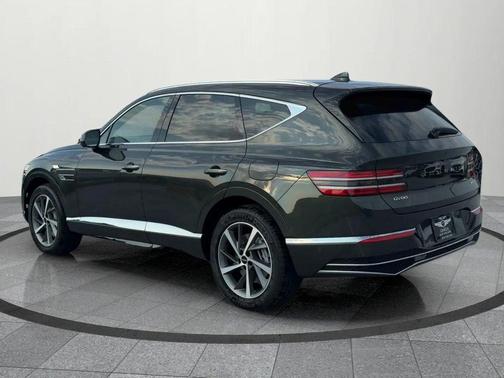 2026 Genesis GV80 2.5T Advanced