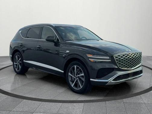 2026 Genesis GV80 2.5T Advanced