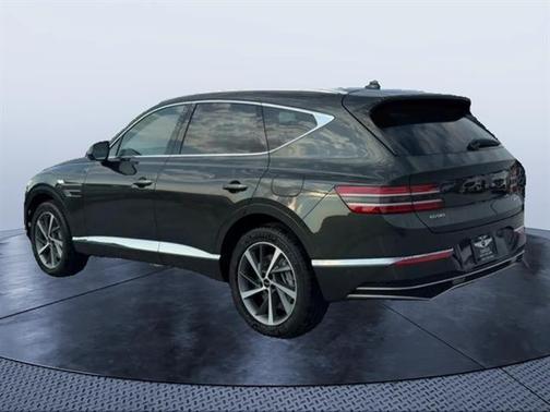 2026 Genesis GV80 2.5T Advanced