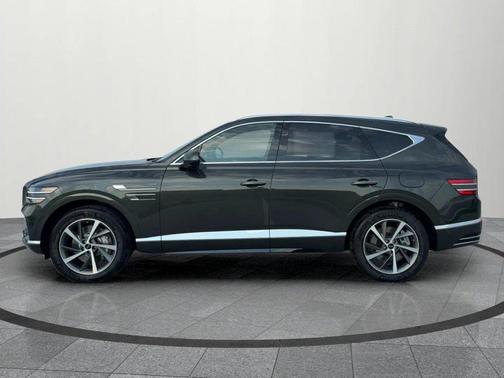 2026 Genesis GV80 2.5T Advanced