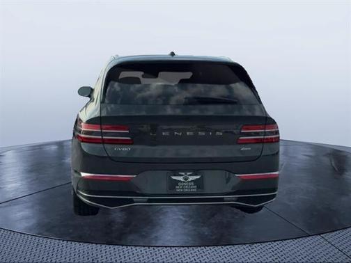 2026 Genesis GV80 2.5T Advanced