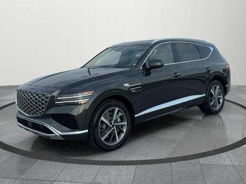 2026 Genesis GV80 2.5T Advanced