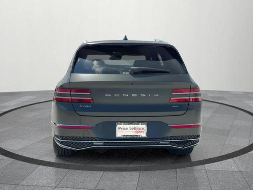 2026 Genesis GV80 2.5T Advanced
