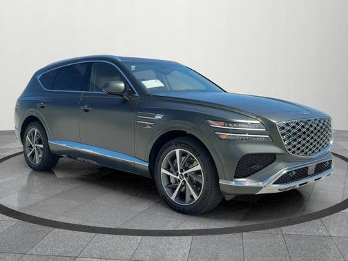 2026 Genesis GV80 2.5T Advanced