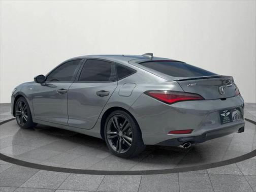 2024 Acura Integra A-SPEC