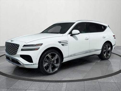 2025 Genesis GV80 2.5T