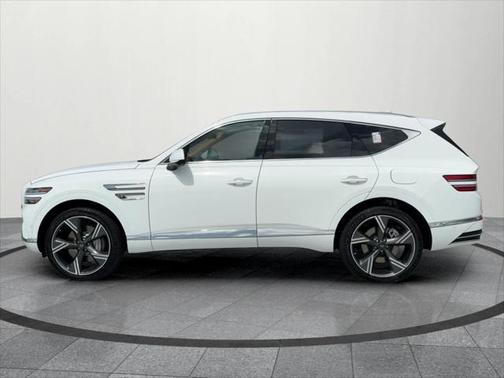 2025 Genesis GV80 2.5T