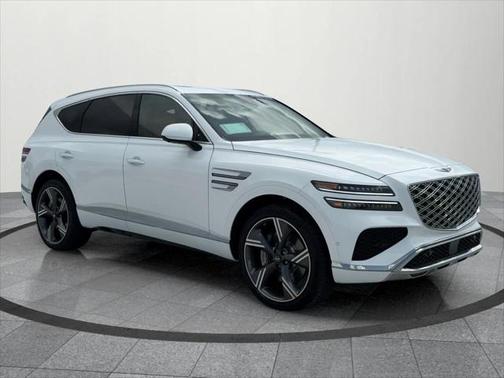 2025 Genesis GV80 2.5T