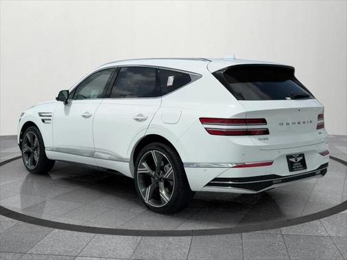 2025 Genesis GV80 2.5T