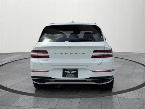 2025 Genesis GV80 2.5T
