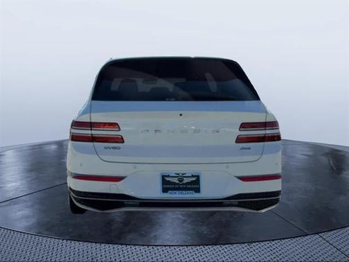 2026 Genesis GV80 2.5T Advanced