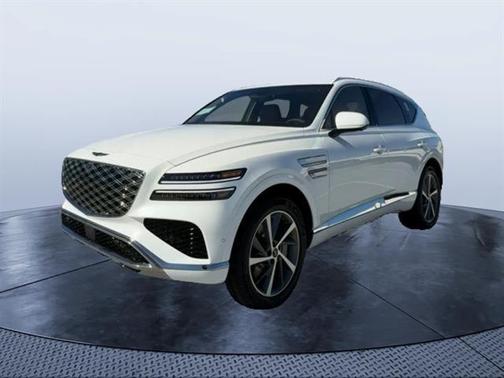 2026 Genesis GV80 2.5T Advanced