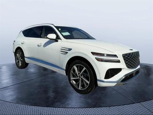2026 Genesis GV80 2.5T Advanced