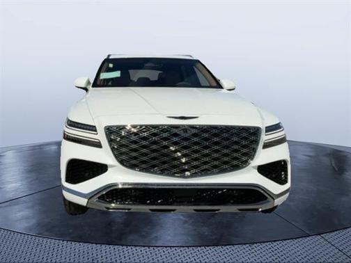 2026 Genesis GV80 2.5T Advanced