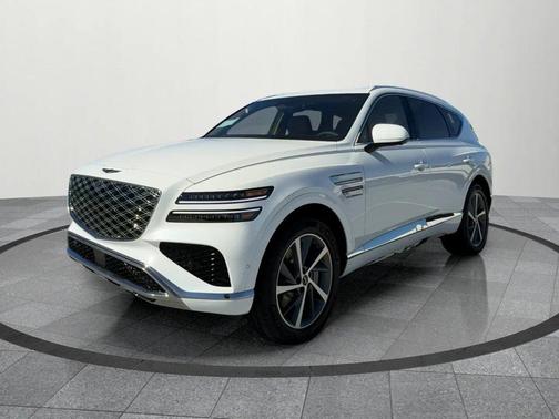 2026 Genesis GV80 2.5T Advanced