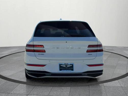 2026 Genesis GV80 2.5T Advanced