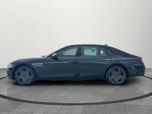 2026 Genesis G90 e-SC Prestige Black