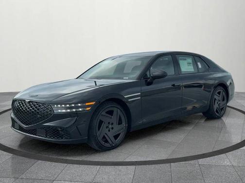 2026 Genesis G90 e-SC Prestige Black