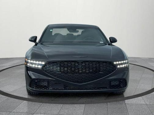 2026 Genesis G90 e-SC Prestige Black
