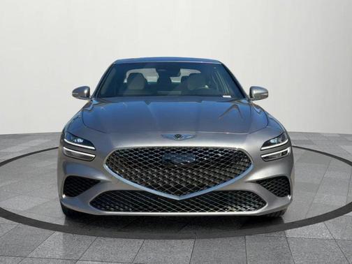 2026 Genesis G70 4DR RWD 2.5