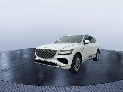 2026 Genesis GV80 2.5T