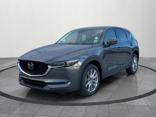 2019 Mazda CX-5 Grand Touring