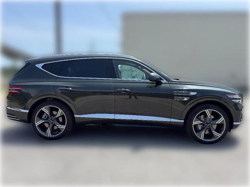 Storr Green 2026 Genesis GV80 3.5T