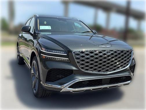 Storr Green 2026 Genesis GV80 3.5T