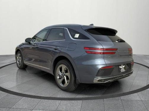 2026 Genesis GV70 4DR AWD 2.5T