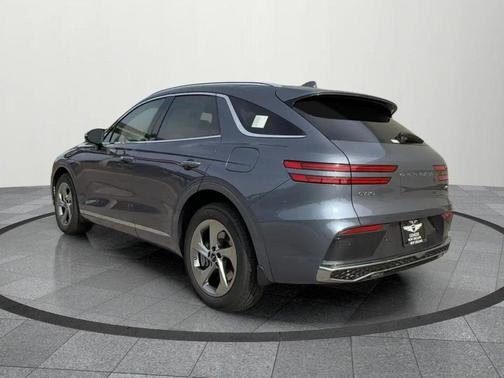 2026 Genesis GV70 4DR AWD 2.5T