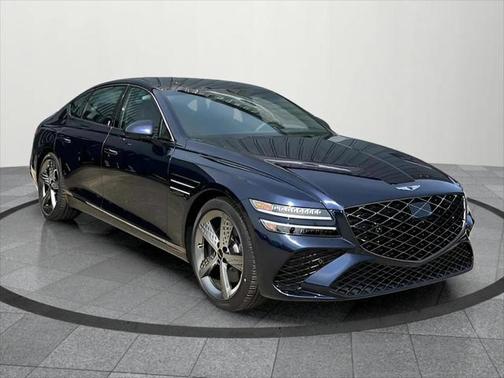 2025 Genesis G80 3.5T Sport Prestige AWD